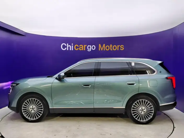 Jetour X70 L 2026 Model 2.0TD 8AT Flagship Model – фото 4