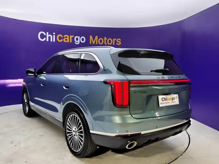 Jetour X70 L 2026 Model 2.0TD 8AT Flagship Model – фото 5
