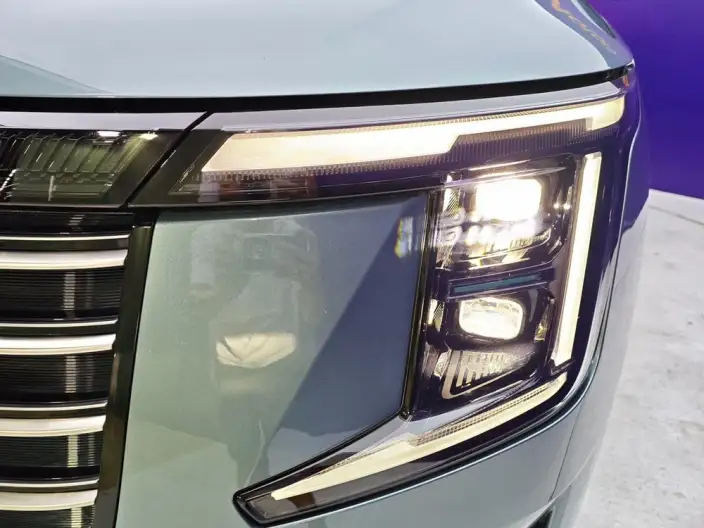 Jetour X70 L 2026 Model 2.0TD 8AT Flagship Model – фото 8
