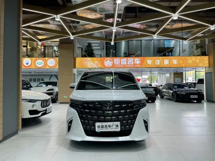 Elfa 2023 Model 2.5L Intelligent Hybrid 4WD Premium – фото 2