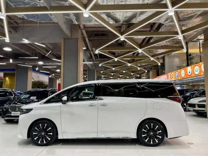 Elfa 2023 Model 2.5L Intelligent Hybrid 4WD Premium – фото 3