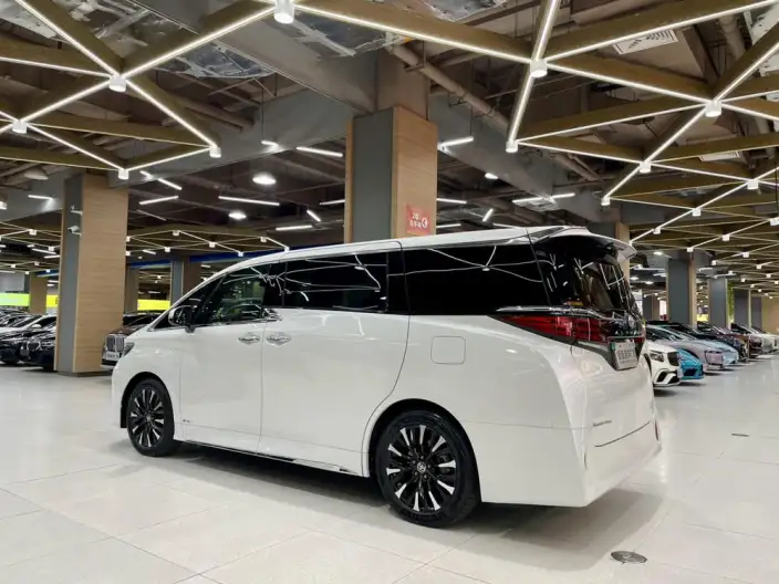 Elfa 2023 Model 2.5L Intelligent Hybrid 4WD Premium – фото 4