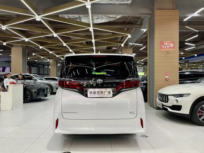 Elfa 2023 Model 2.5L Intelligent Hybrid 4WD Premium – фото 5