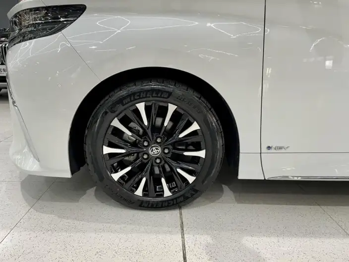 Elfa 2023 Model 2.5L Intelligent Hybrid 4WD Premium – фото 6