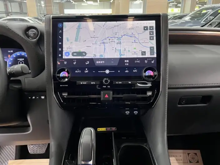 Elfa 2023 Model 2.5L Intelligent Hybrid 4WD Premium – фото 10