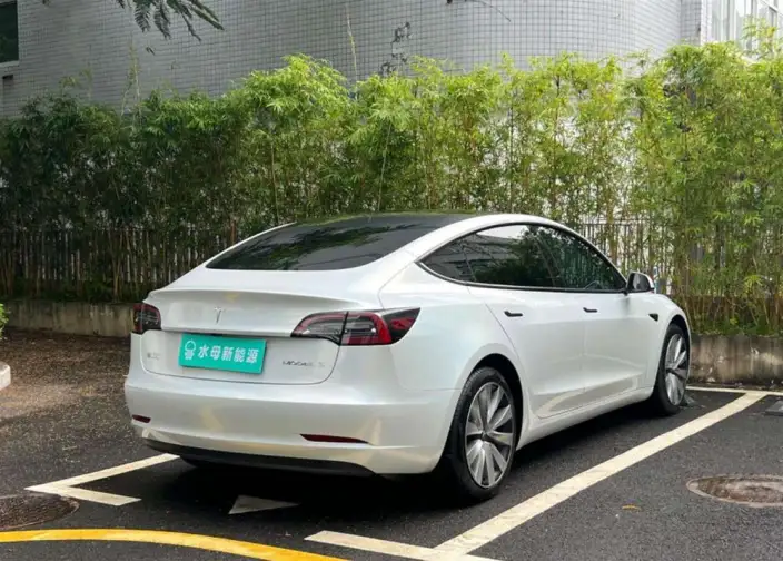 Model 3 2022 Model Rear-wheel drive version – фото 6