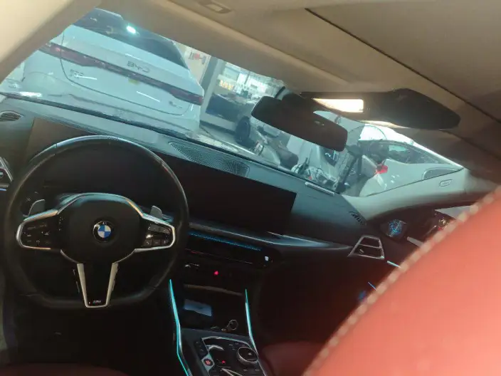 BMW 3 Series 2025 Model 330Li M Sports Night Set – фото 6