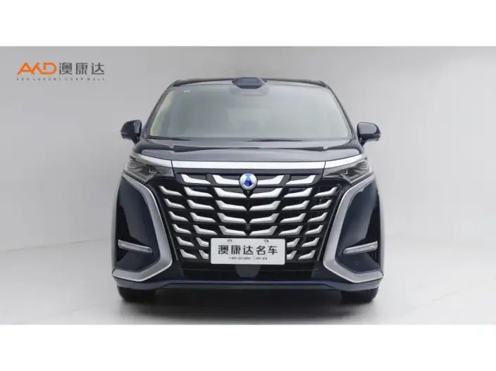 DENZA D9 DM 2025 Model Smart Driving Edition 1020 4WD Flagship Model – фото 2