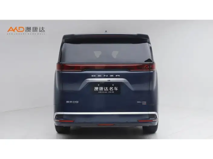 DENZA D9 DM 2025 Model Smart Driving Edition 1020 4WD Flagship Model – фото 3