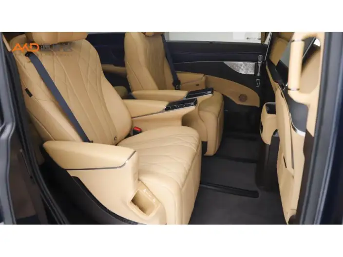 DENZA D9 DM 2025 Model Smart Driving Edition 1020 4WD Flagship Model – фото 8