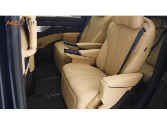 DENZA D9 DM 2025 Model Smart Driving Edition 1020 4WD Flagship Model – фото 9