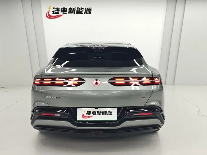 DENZA Z9GT DM 2024 Model 1100 4WD Max Edition – фото 4
