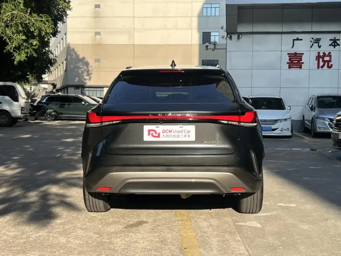 Lexus RX 2026 Model 300 4WD Black Edition – фото 5