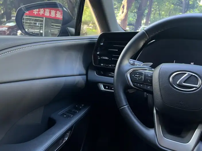 Lexus RX 2026 Model 300 4WD Black Edition – фото 9