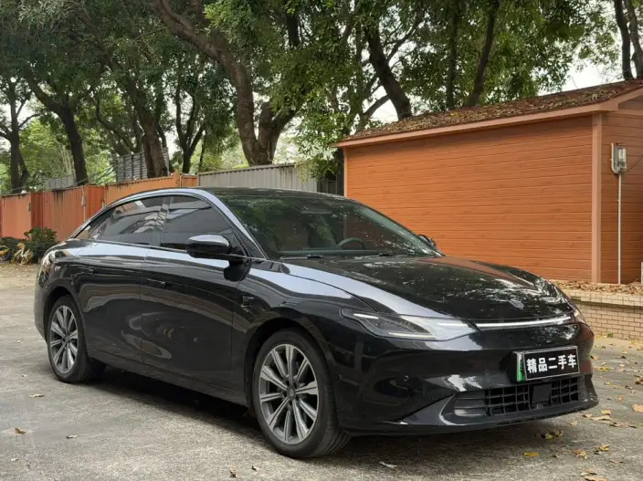 Leapmotor C01 2024 Model EV Edition 525 Exclusive Edition – фото 3