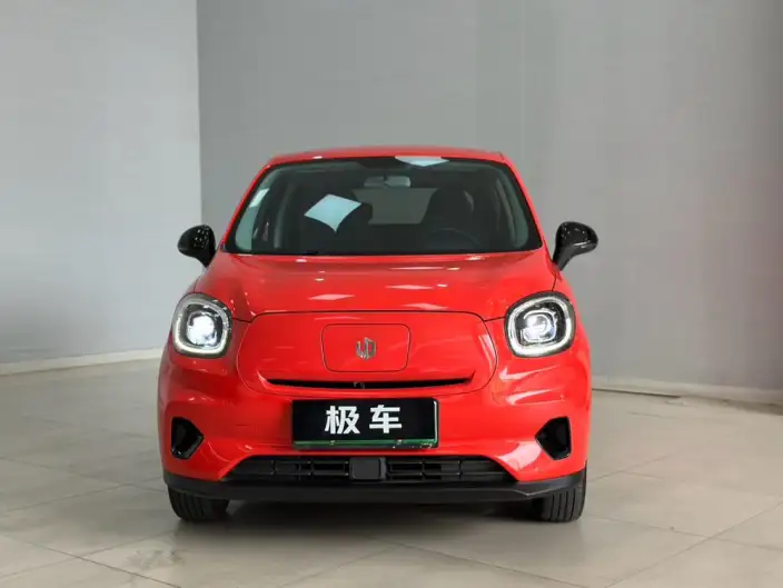 Leapmotor T03 2021 Model 400 Micro sugar Edition – фото 2