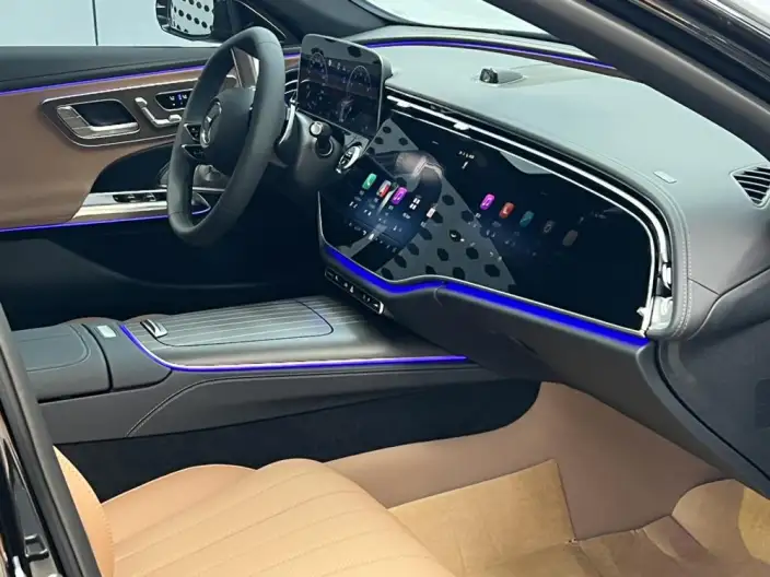 Mercedes-Benz E-Class 2026 Model E 300 L Luxury Model sedan – фото 6