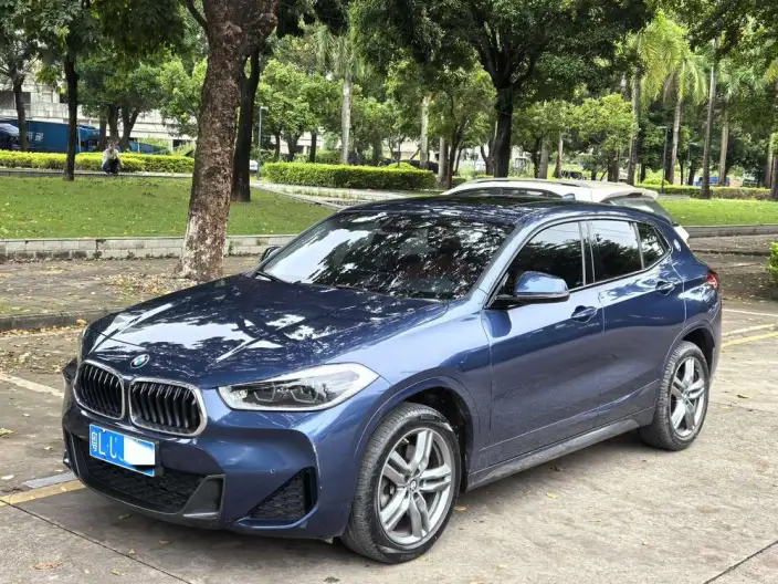 BMW X2 2022 Model sDrive25i M Sports Set – фото 1
