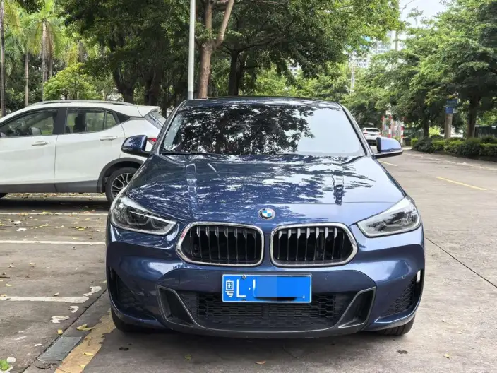 BMW X2 2022 Model sDrive25i M Sports Set – фото 2