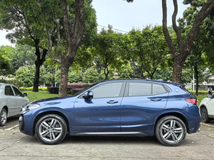 BMW X2 2022 Model sDrive25i M Sports Set – фото 3