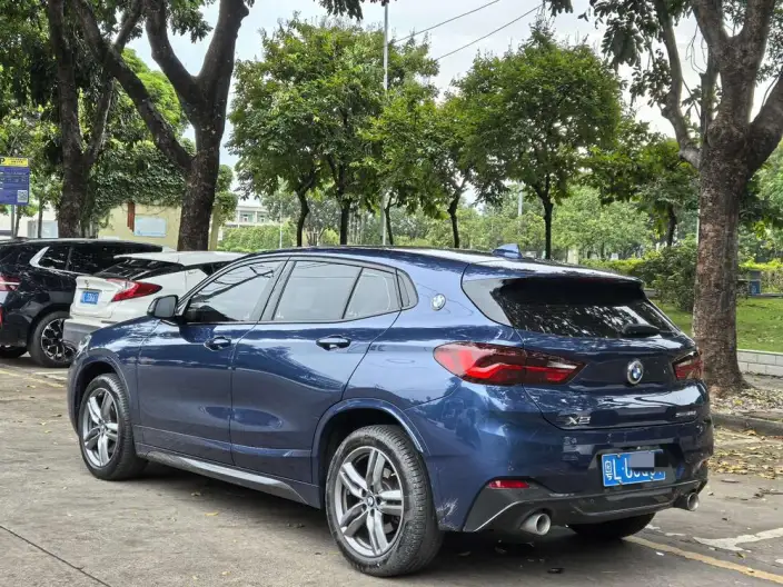 BMW X2 2022 Model sDrive25i M Sports Set – фото 4