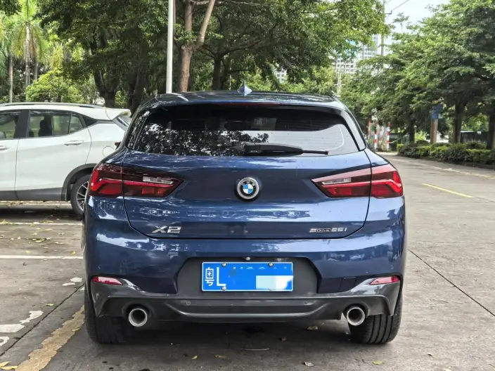 BMW X2 2022 Model sDrive25i M Sports Set – фото 5