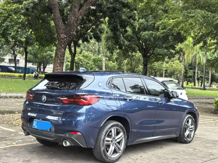 BMW X2 2022 Model sDrive25i M Sports Set – фото 6