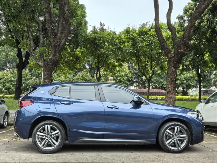 BMW X2 2022 Model sDrive25i M Sports Set – фото 7