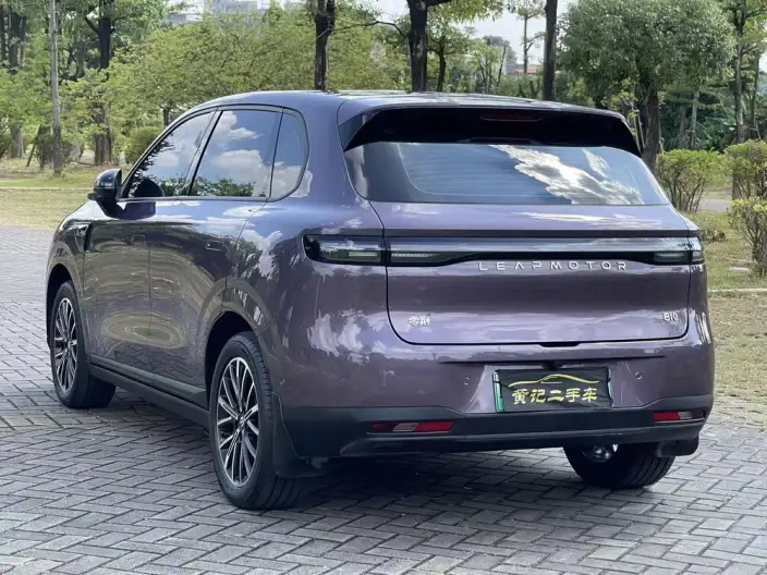 Leapmotor B10 2025 Model 510 Yuexiang Edition – фото 5