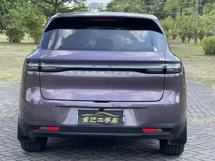 Leapmotor B10 2025 Model 510 Yuexiang Edition – фото 6