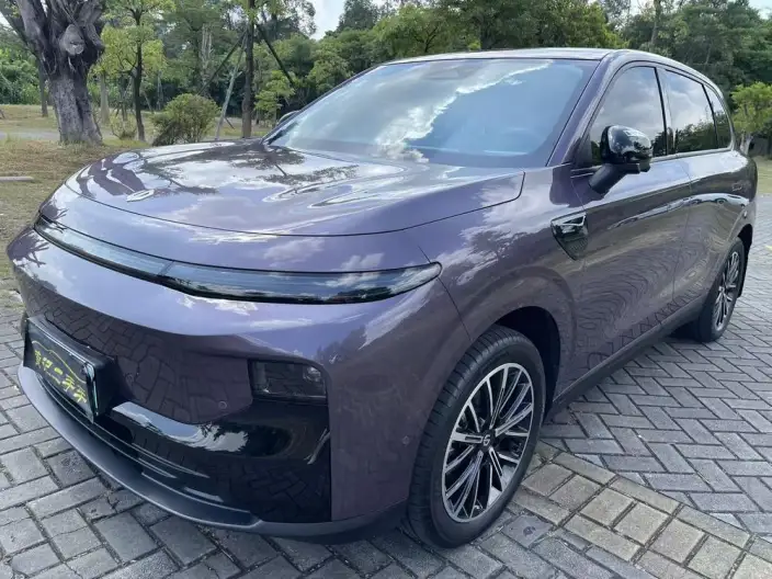 Leapmotor B10 2025 Model 510 Yuexiang Edition – фото 10