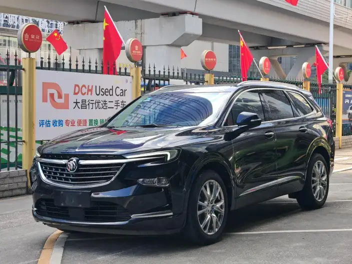Buick Enclave 2022 Model 652T 4WD Exclusive Flagship Model VII seat – фото 1