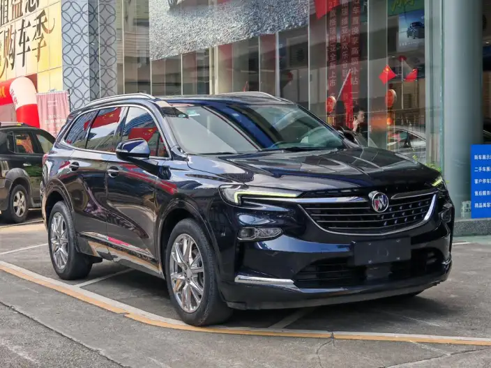 Buick Enclave 2022 Model 652T 4WD Exclusive Flagship Model VII seat – фото 3