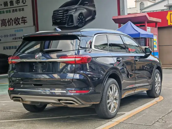 Buick Enclave 2022 Model 652T 4WD Exclusive Flagship Model VII seat – фото 6