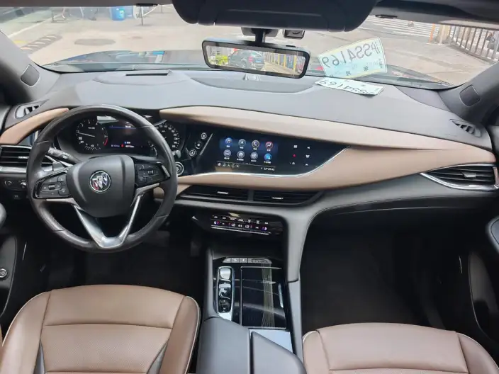 Buick Enclave 2022 Model 652T 4WD Exclusive Flagship Model VII seat – фото 7