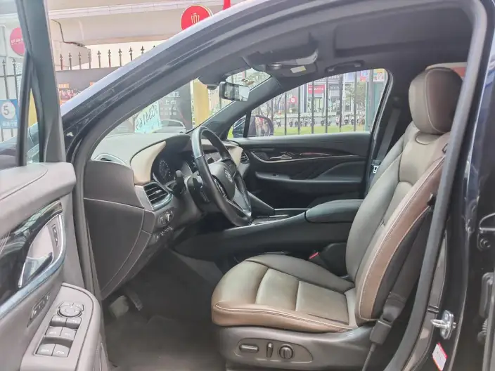 Buick Enclave 2022 Model 652T 4WD Exclusive Flagship Model VII seat – фото 8
