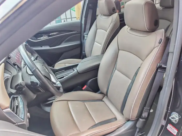 Buick Enclave 2022 Model 652T 4WD Exclusive Flagship Model VII seat – фото 9