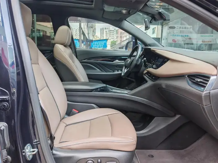 Buick Enclave 2022 Model 652T 4WD Exclusive Flagship Model VII seat – фото 10