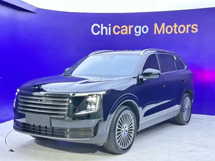 Jetour X70 L 2026 Model 2.0TD 8AT Flagship Model – фото 1