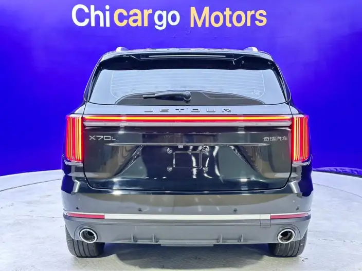 Jetour X70 L 2026 Model 2.0TD 8AT Flagship Model – фото 5