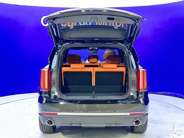 Jetour X70 L 2026 Model 2.0TD 8AT Flagship Model – фото 8