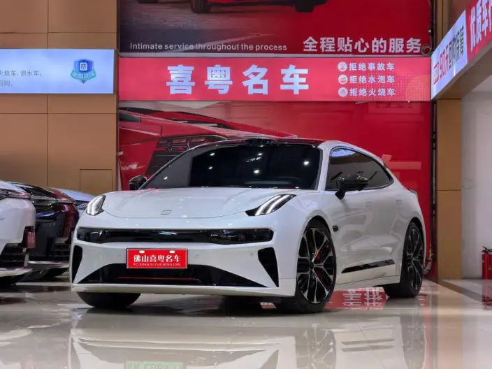 ZEEKR 001 2026 Model Ultra+ Edition 103kWh 4WD – фото 1
