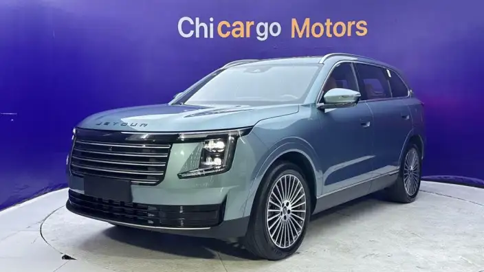 Jetour X70 L 2026 Model 2.0TD 8AT Flagship Model – фото 1