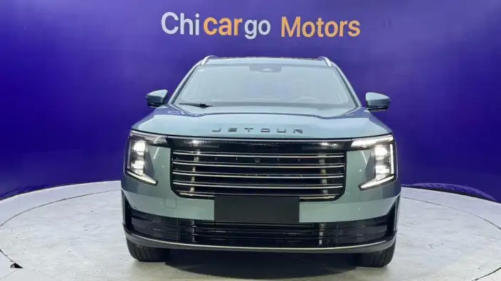 Jetour X70 L 2026 Model 2.0TD 8AT Flagship Model – фото 2