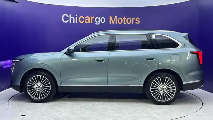 Jetour X70 L 2026 Model 2.0TD 8AT Flagship Model – фото 4