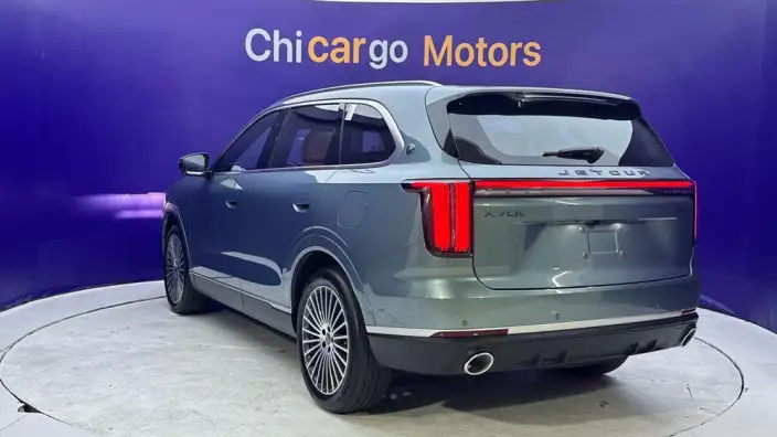 Jetour X70 L 2026 Model 2.0TD 8AT Flagship Model – фото 5