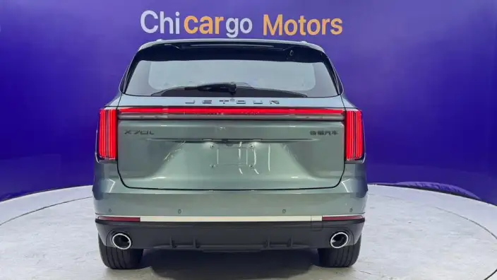 Jetour X70 L 2026 Model 2.0TD 8AT Flagship Model – фото 6