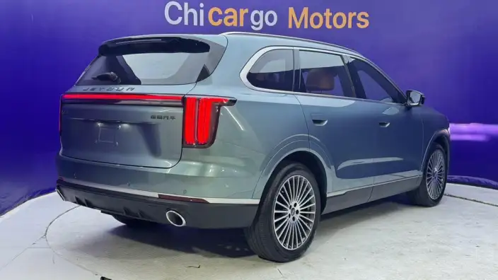 Jetour X70 L 2026 Model 2.0TD 8AT Flagship Model – фото 7