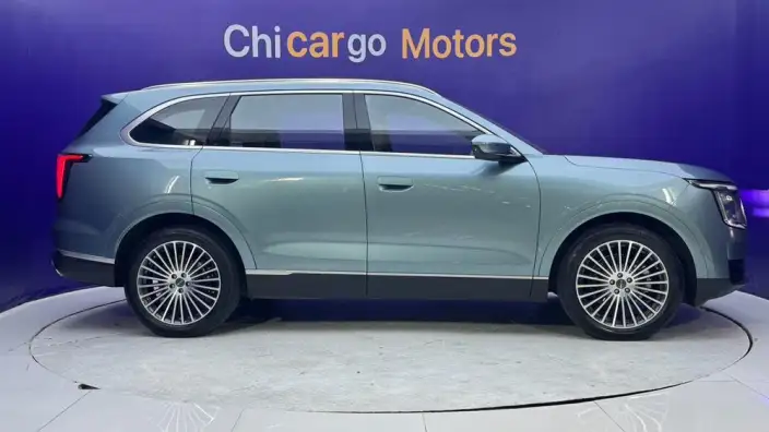 Jetour X70 L 2026 Model 2.0TD 8AT Flagship Model – фото 8