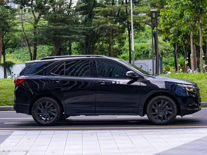 Chevrolet Equinox 2022 Model Mild Hybrid 550T RS Smart Extension Edition – фото 7
